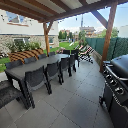 Chalupka 3 Apartamento