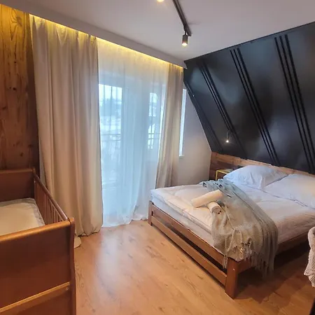 Chalupka 3 Apartment
