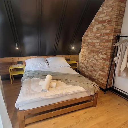 Apartment Chalupka 3 Krempachy