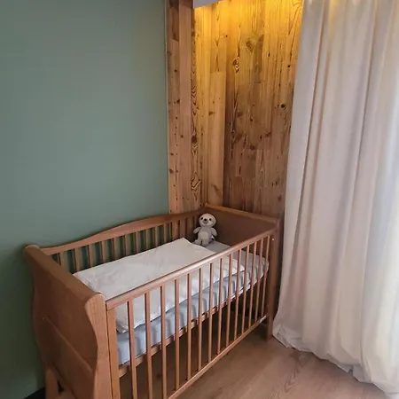 Chalupka 3 * Krempachy