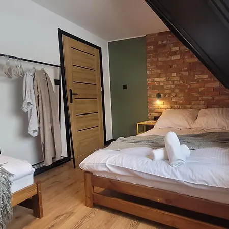 Chalupka 3 Apartamento Krempachy