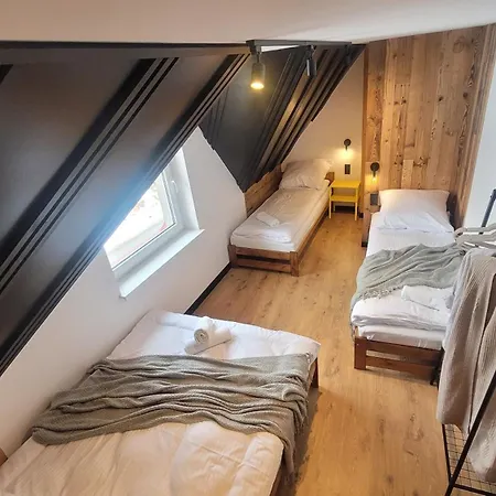 Apartment Chalupka 3 Krempachy