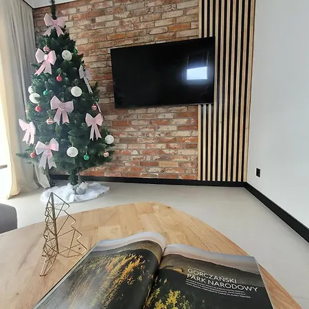 Apartment Chalupka 3 Krempachy