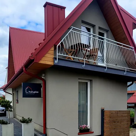 Chalupka 3 * Krempachy