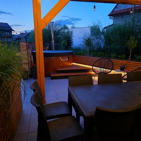 Apartamento Chalupka 3