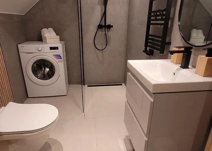 Chalupka 3 Apartamento