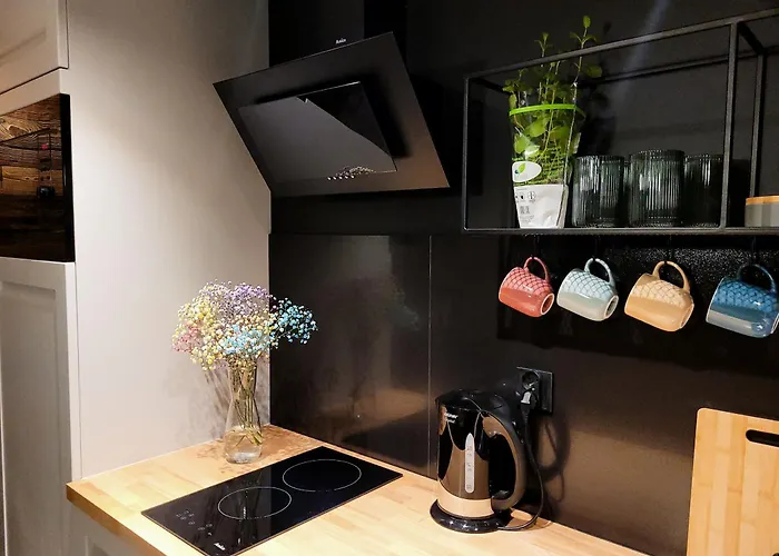 Apartamento Chalupka 3 *