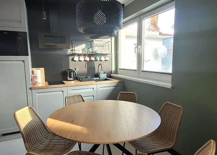 Apartamento Chalupka 3