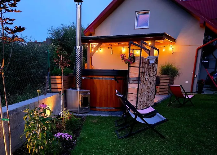 Apartamento Chalupka 3