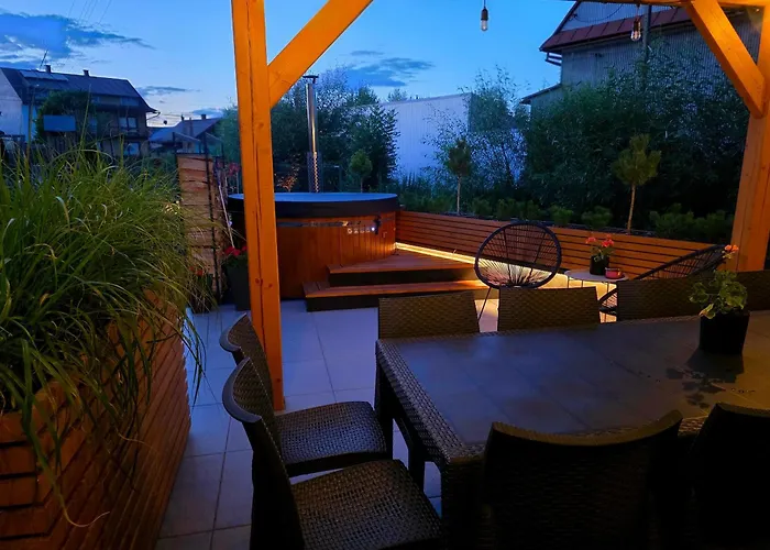 Apartamento Chalupka 3