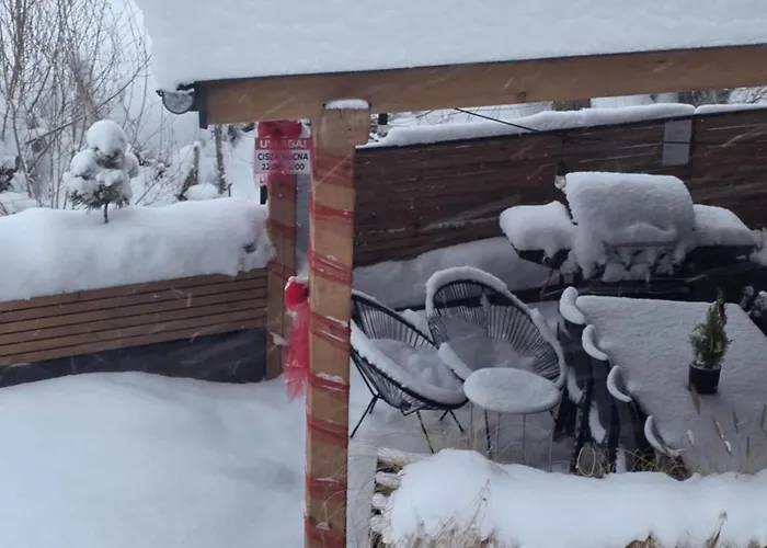 Chalupka 3 Apartamento *